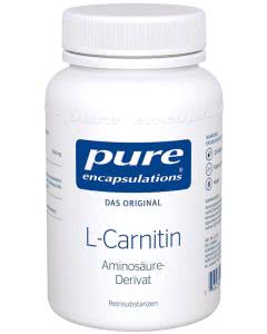 Pure L-Carnitin - 120 Stk.