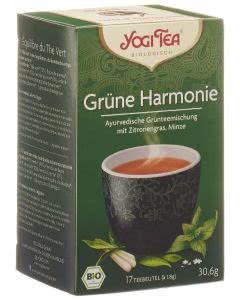 Yogi Tea Grüne Harmonie - 17x1.8g