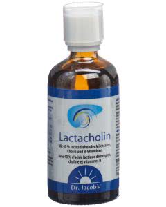 Dr. Jacob's Lactacholin - 100ml