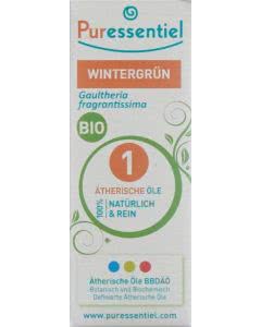 Puressentiel Wintergrünöl Öl Bio - 10ml
