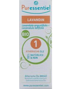 Puressentiel Lavandin ätherisches Öl Bio - 10ml