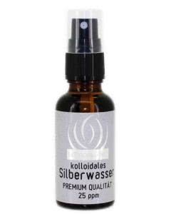Kolloidales Silberwasser Spray - 30 ml