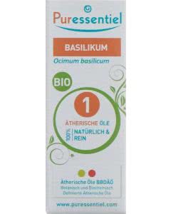 Puressentiel Basilikum ätherisches Öl Bio - 5ml