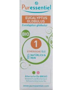 Puressentiel Eucalyptus Globulus ätherisches Öl Bio - 10ml