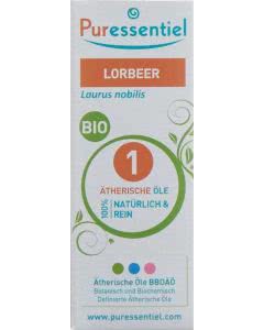 Puressentiel Lorbeer ätherisches Öl Bio - 5ml