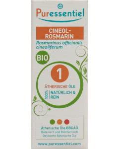 Puressentiel Cineol-Rosmarin ätherisches Öl Bio - 10ml