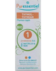 Puressentiel Thymol Thymian ätherisches Öl Bio - 5ml