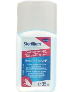 Sterillium Protect & Care Handdesinfektionsgel - 35ml