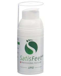 Satisfeet Lipid Airless Dispenser - 30ml