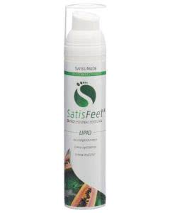 Satisfeet Lipid Airless Dispenser - 100ml