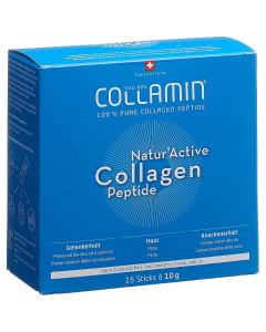 Collamin Natur'Active Collagen Peptide - 15x10g