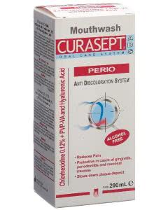 Curasept ADS Perio Mouthwash 0.12% - 200ml