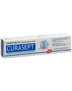 Curasept ADS 720 Toothpaste 0.20% - 75ml