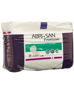 Abri-San Premium Inkontinenz-Einlage Nr. 5, 28x54cm - 36 Stk.