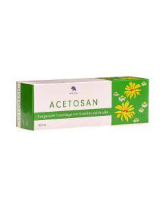 Acetosan Apothers Original - 100ml