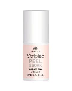 Alessandro Striplac Baby Pink - 8ml