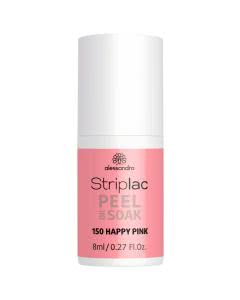 Alessandro Striplac Happy Pink - 8ml