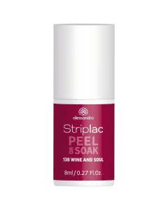 Alessandro Striplac Wine And Soul - 8ml