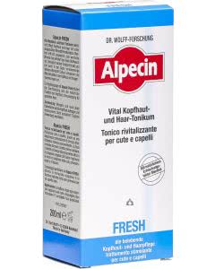 Alpecin Fresh Vital Haartonikum - 200ml