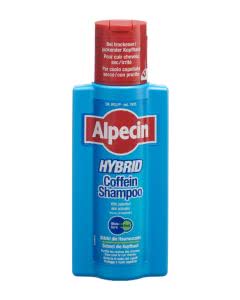 Alpecin Hybrid Coffein Shampoo- 250ml