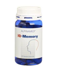 Alpinamed IQ Memory