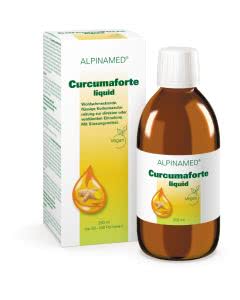 Alpinamed Curcumaforte liquid (Gelbwurz)  - 250ml