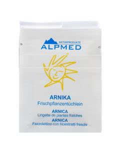 Alpmed Frischpflanzentüchlein Arnika - 13 Stk.