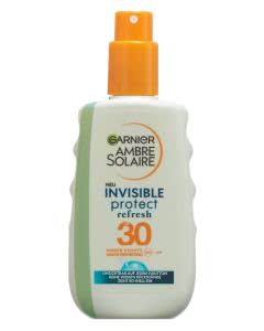 Ambre Solaire Invisible Protect Refresh 30 - 200ml