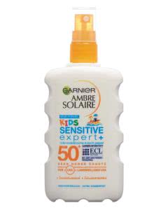 Ambre Solaire Kids Sensitive Expert 50+ Spray - 200ml