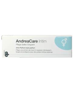 AndreaCare IntimPflege-Salbe ohne Parfum - 50ml