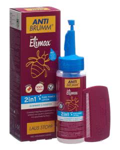 Anti Brumm by Elimax Laus Stopp 2 in 1 - 100ml
