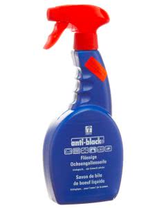 Anti-Black Ochsengallenseife flüssig Spray - 500ml