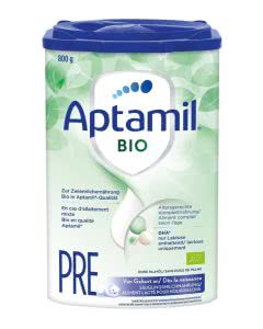 Milupa Aptamil Bio Junior 12+ Kindermilch - 800 g