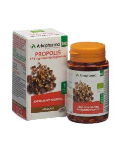 Arkocaps Bio Propolis Kapseln - 40 Stk.
