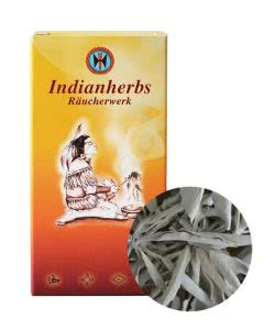 Aromalife Indianherbs Salbei weiss - 20g
