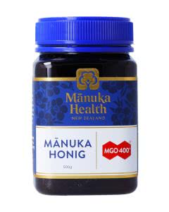 Manuka Health Honig MGO 400+ - 500g