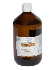 Aromalife Pflanzenwasser Bio Immortelle - 1 lt
