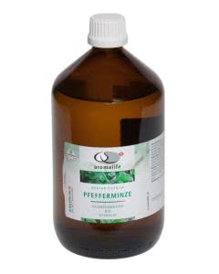 Aromalife Pflanzenwasser Bio Pfefferminze - 1 lt