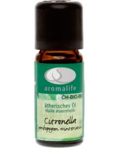 Aromalife Citronella Ätherisches Öl - 10 ml