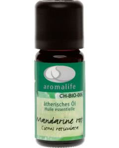 Aromalife Mandarine rot Ätherisches Öl - 10 ml