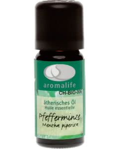 Aromalife Pfefferminze Bio Ätherisches Öl - 10 ml