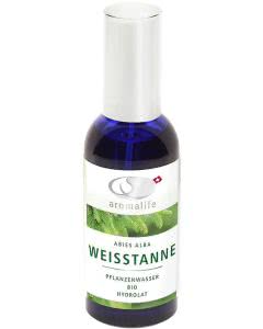 Aromalife Pflanzenwasser Bio Weisstanne Spray - 100ml