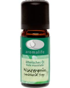Aromalife Wintergrün ätherisches Öl - 10 ml