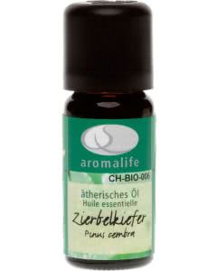 Aromalife Arve/Zirbelkiefer aeth. Oel Wildsammlung Bio - 10 ml