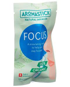 Aromastick Riechstift Focus 100 % Bio - 1 Stk.