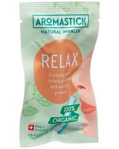 Aromastick Riechstift Relax 100 % Bio - 1 Stk.