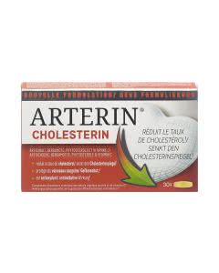 Arterin Phytosterole gegen Cholesterin