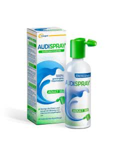 Audispray Ohrenhygiene Spray Adult - 50ml