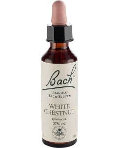 Bachblüten Original White Chestnut No35 - 20 ml