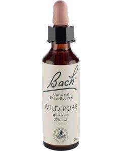 Bachblüten Original Wild Rose No37 - 20 ml